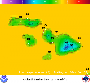 Image: NOAA / NWS