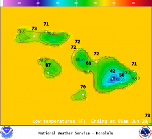 Image: NOAA / NWS