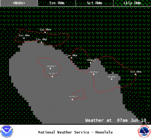 Image: NOAA / NWS