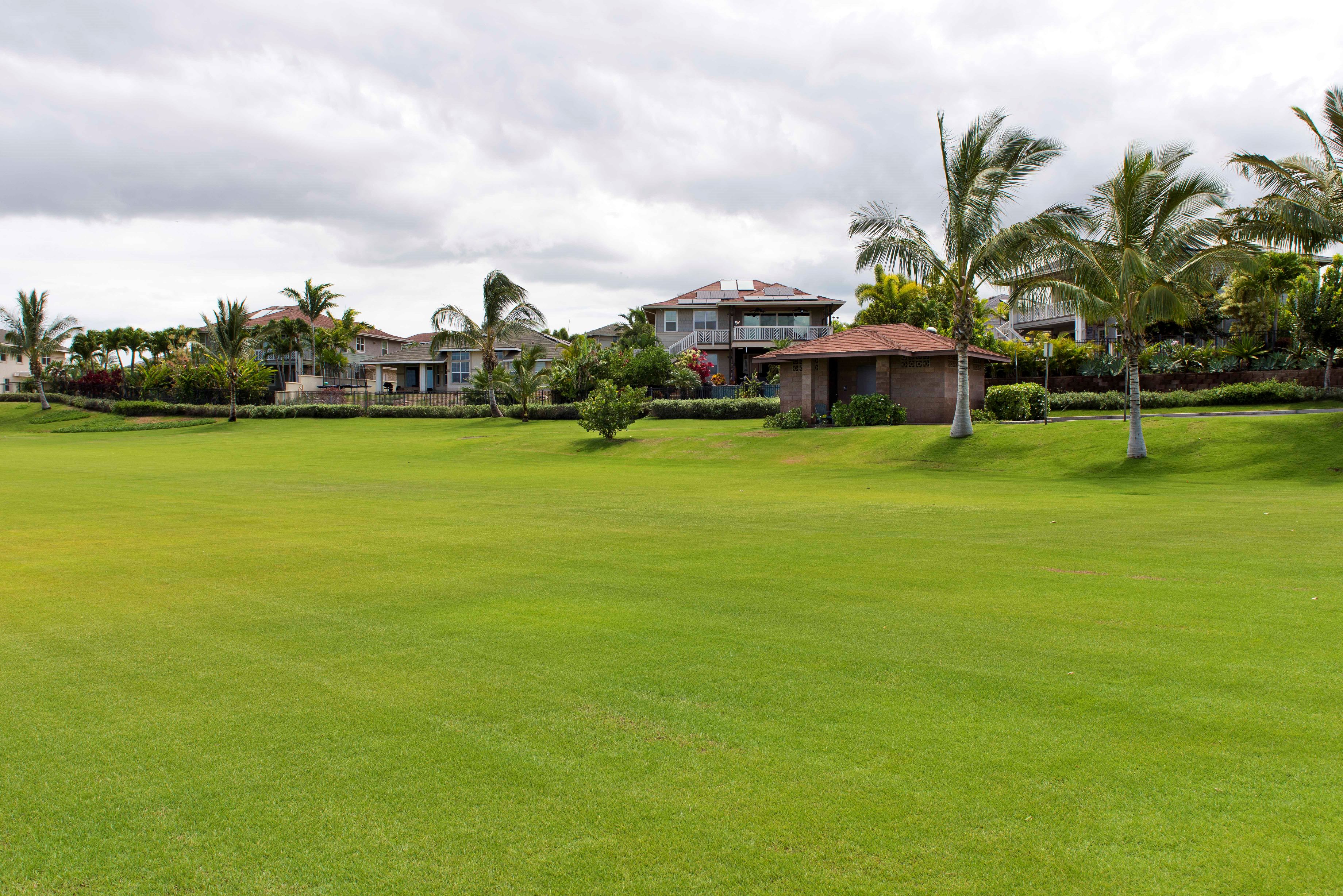 Moana Estates Park. Photo credit: County of Maui.