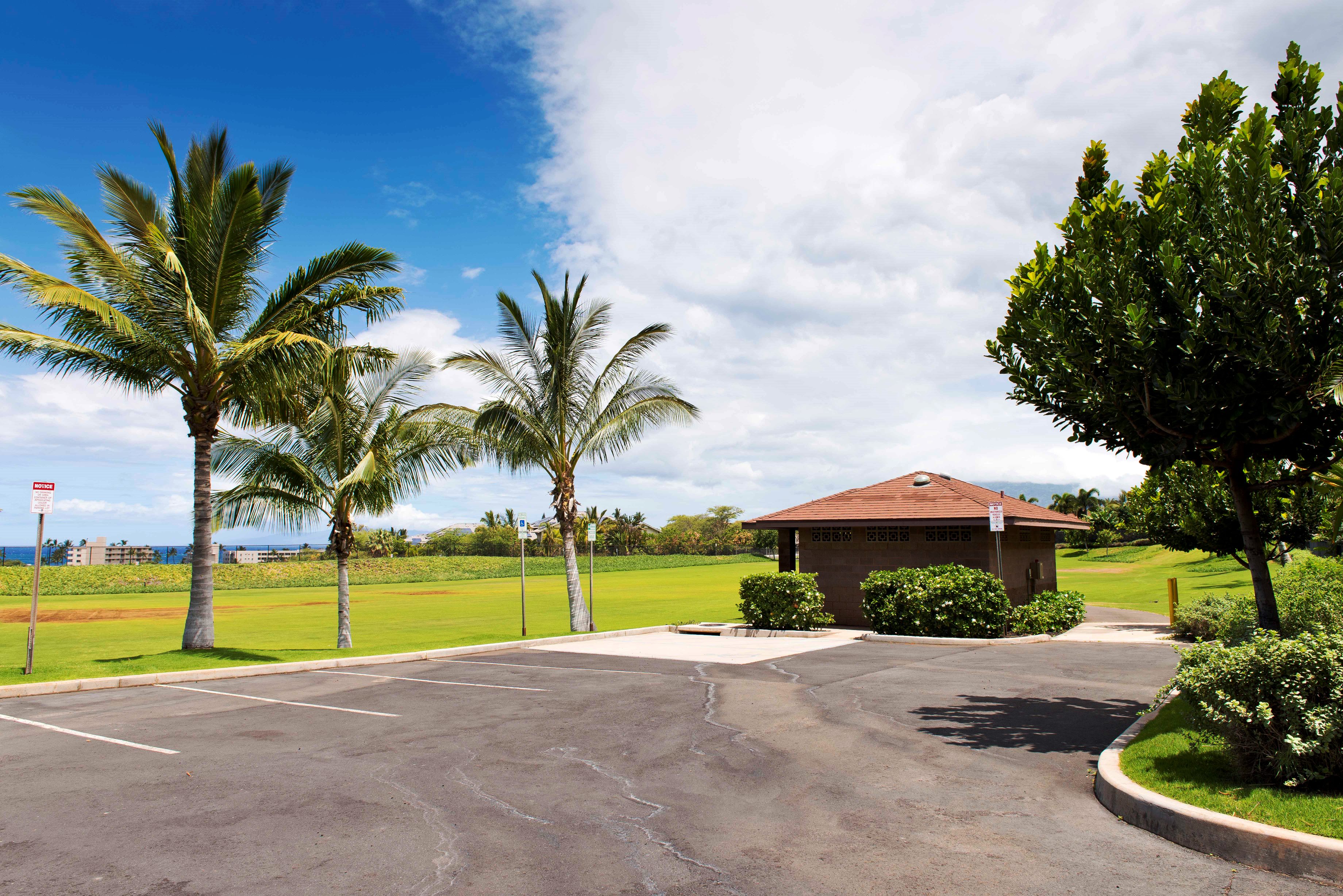 Moana Estates Park. Photo credit: County of Maui.