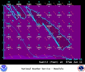 Image: NOAA / NWS