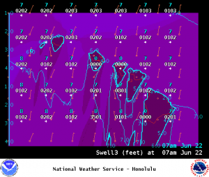 Image: NOAA / NWS