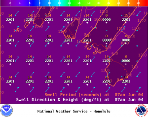 Image: NOAA / NWS