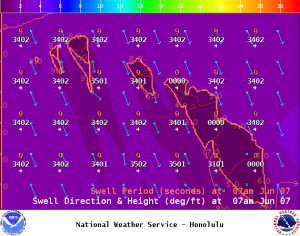 Image: NOAA / NWS