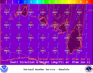 Image: NOAA / NWS