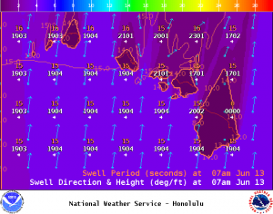 Image: NOAA / NWS