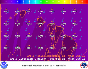 Image: NOAA / NWS