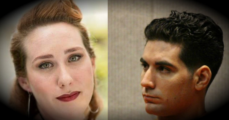 Charli Scott (left) courtesy photo; Steven Capobianco (right) by Wendy Osher (May 2016).