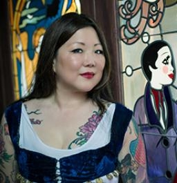 Margaret Cho. MACC photo.