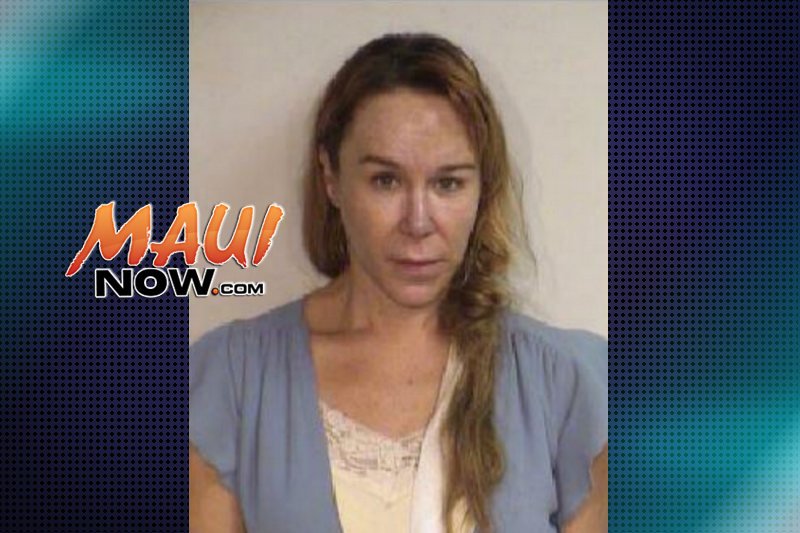 Alexandria Duval. Photo courtesy Maui police.