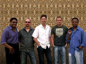 Acoustic Alchemy. Photo provided by The MACC.