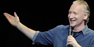 Bill Maher. MACC photo.