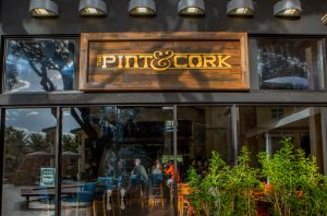 The Pint & Cork, one of the restaurants taking part in the Shop & Dine promotion at The Shops at Wailea. Courtesy photo.
