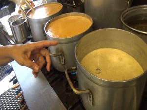 Multiple types of curry at Maui Thai Bistro in Kīhei. Photo by Kiaora Bohlool.