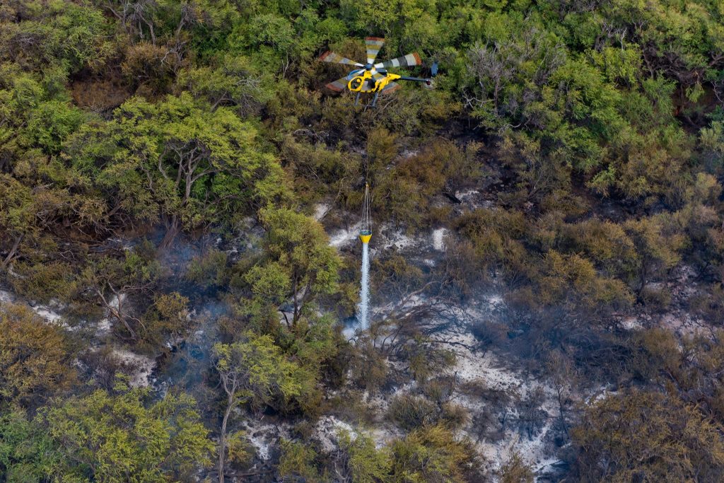 Māʻalaea fire. Sunday photos July 3, 2016. Photos courtesy: County of Maui, Ryan Piros.