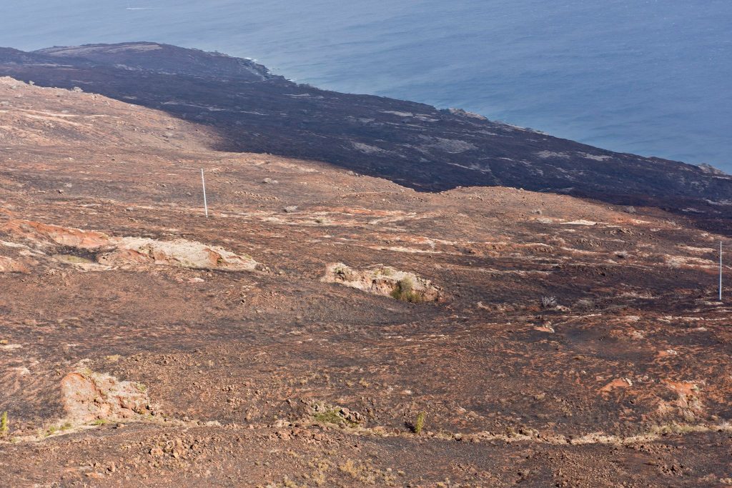 Māʻalaea fire. Sunday photos July 3, 2016. Photos courtesy: County of Maui, Ryan Piros.
