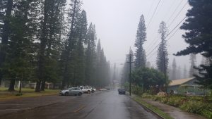 Lānaʻi City. Photo credit: Jason Fabrao.