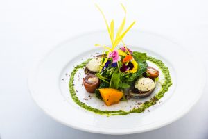Fine food from the 2015 Hawai‘i Food & Wine Festival. Courtesy photo.