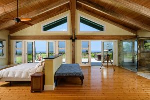 Mea Makamae Ranch in Ha‘ikū. Concierge Auctions photo.