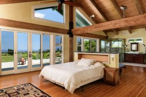 Mea Makamae Ranch in Ha‘ikū. Concierge Auctions photo.