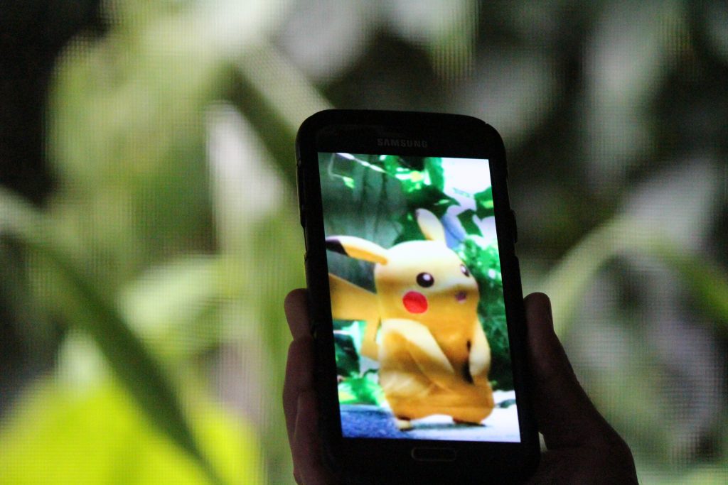 Pokémon Go. Maui Now image.