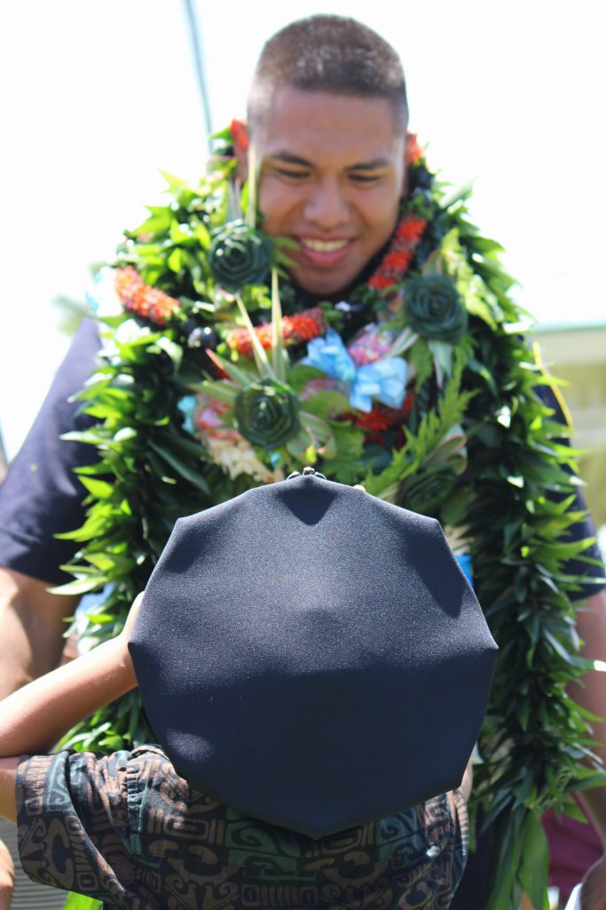 Maui Police Department 83rd Recruit Class and Emergency Services Dispatchers Graduation. Photo by Wendy Osher.