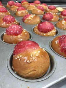 Baked goods from UHMC students. Courtesy photo.