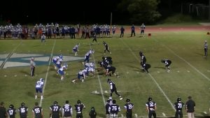 King Kekaulike will kickoff the 2016 Maui Interscholastic League football season next Friday, Aug. 8, when it hosts Alberta, Canada. Photo by Rodney S. Yap.