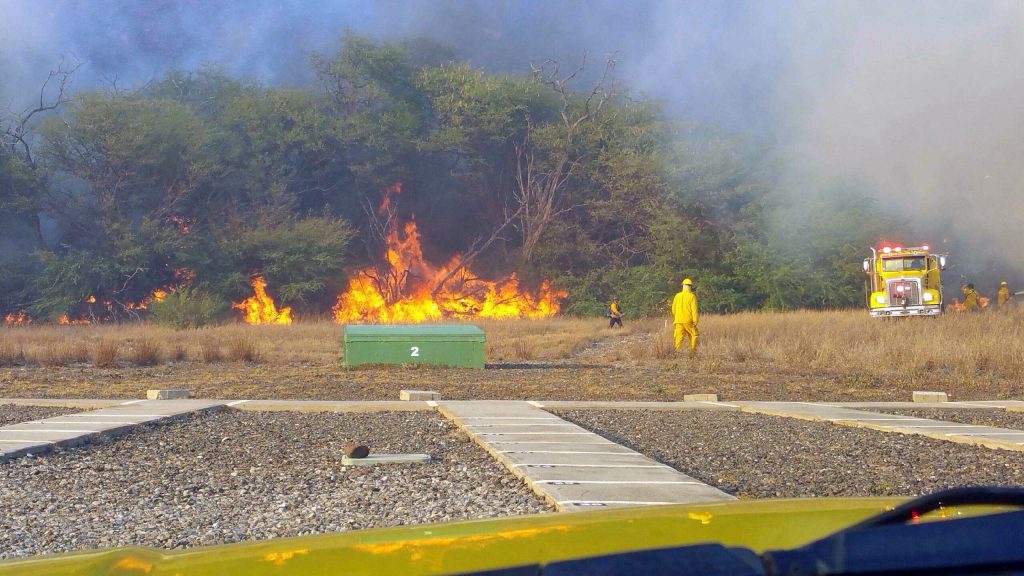 MFD 07.08.16 Olowalu brushfire 15