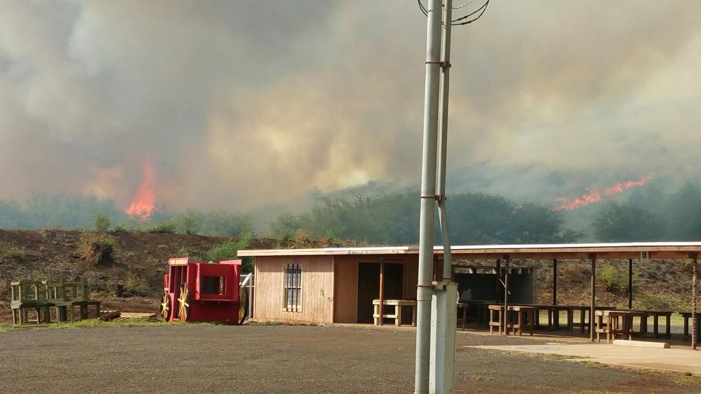 MFD 07.08.16 Olowalu brushfire 16