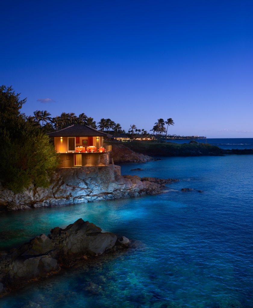 Montage at Kapalua Bay ranked No. 1 in 'Hawai'i Best Hotel' category and ranked No. 4 in 'Best Hotel in the World' category. Maui also ranked No. 7 in the 'Best Island in the World' category. Photo Courtesy.