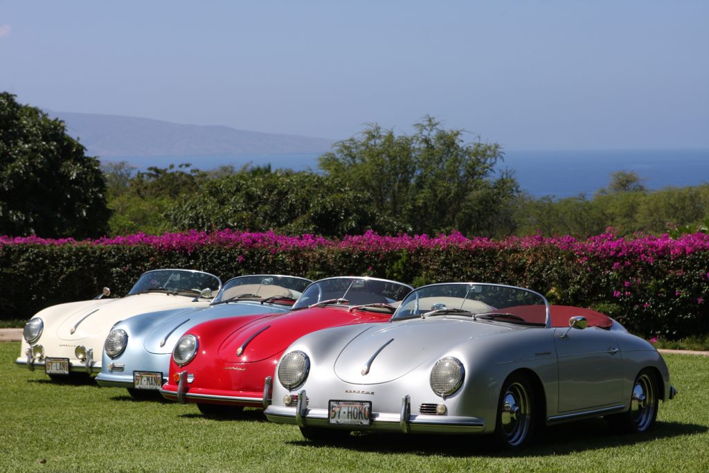 Maui Roadsters fleet #2 credit Tara Wing