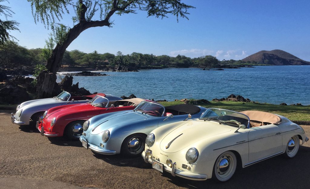 Maui Roadsters fleet #3