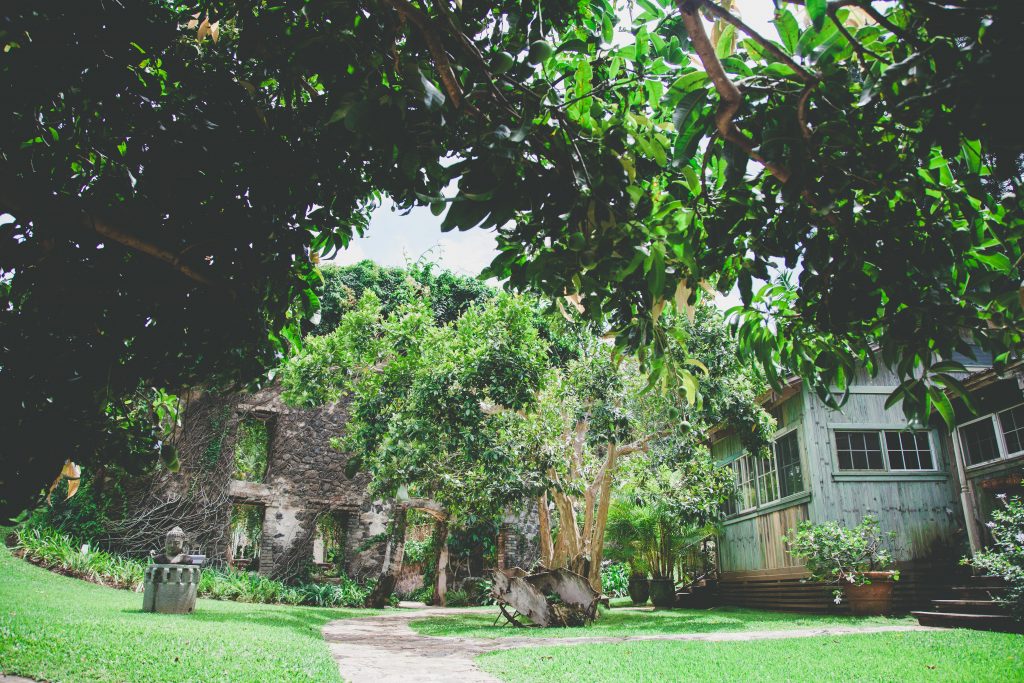 Mill & Cane House