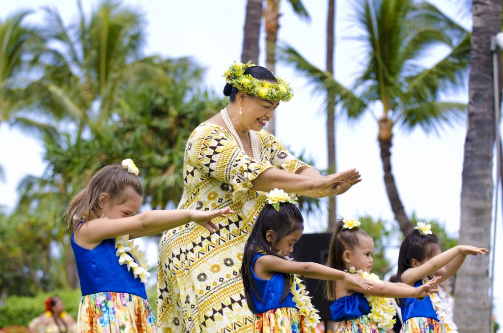 Hoku DeRego. Courtesy photo credit: Ann Cecil-Hokulani DeRego.