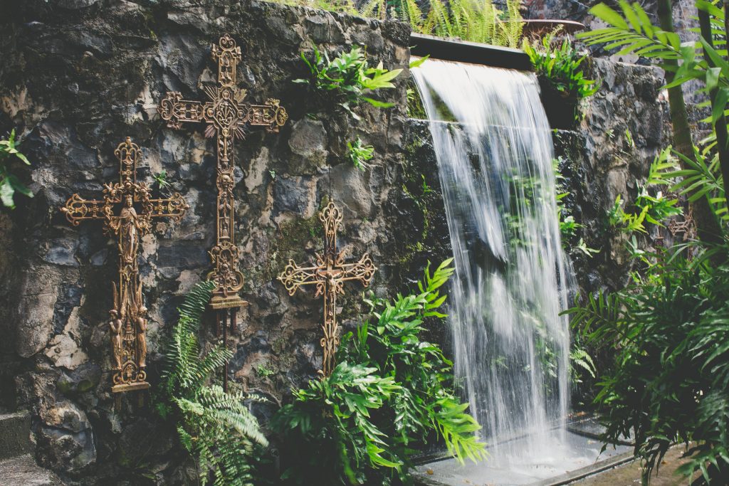 Waterfall