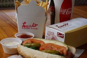 Hank's Haute Dogs will host a keiki contest at Sheraton Maui. Courtesy photo.
