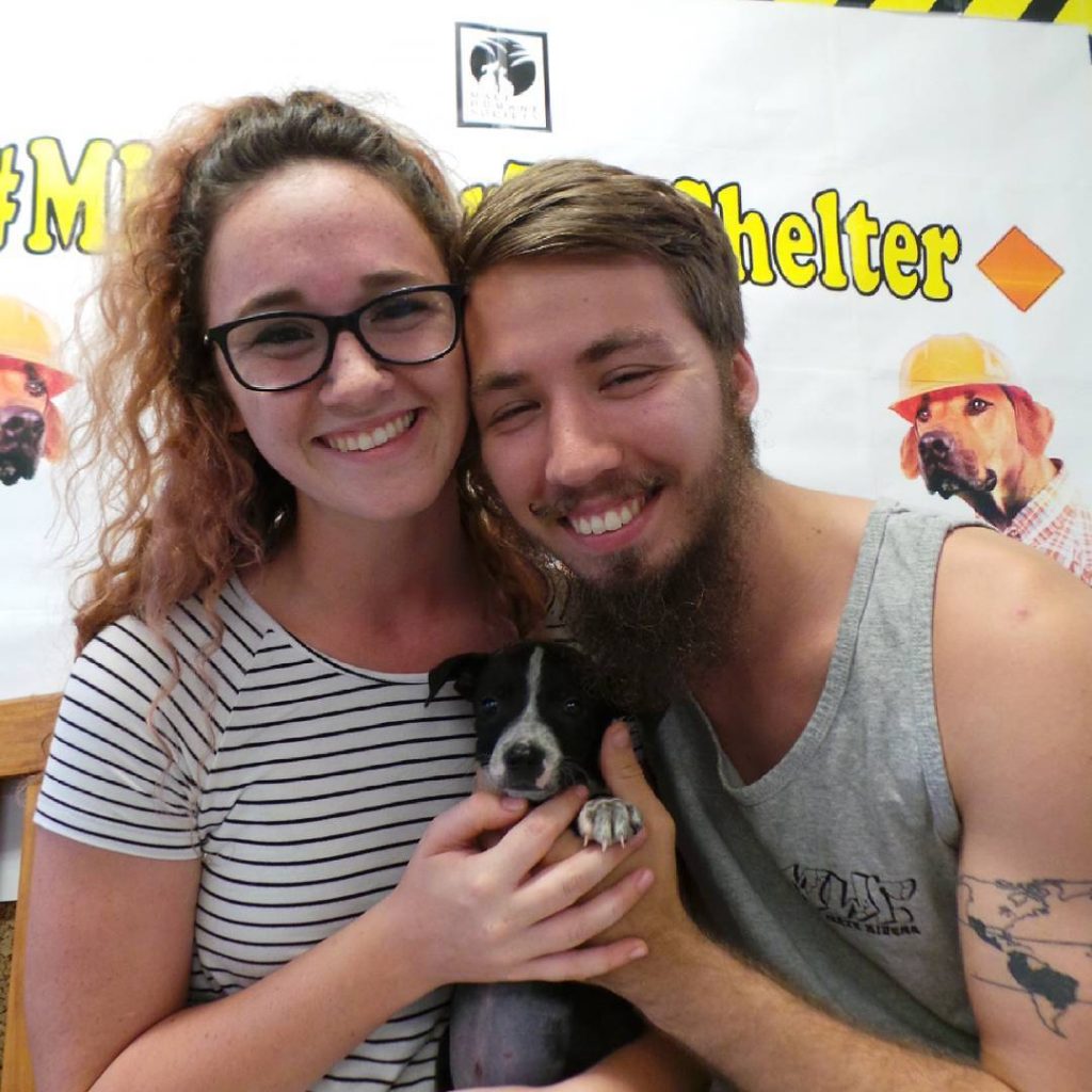 "Clear the Shelter." Photo courtesy: Maui Humane Society.