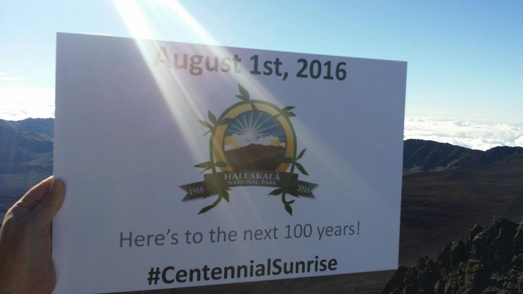 Photo courtesy Haleakalā National Park.
