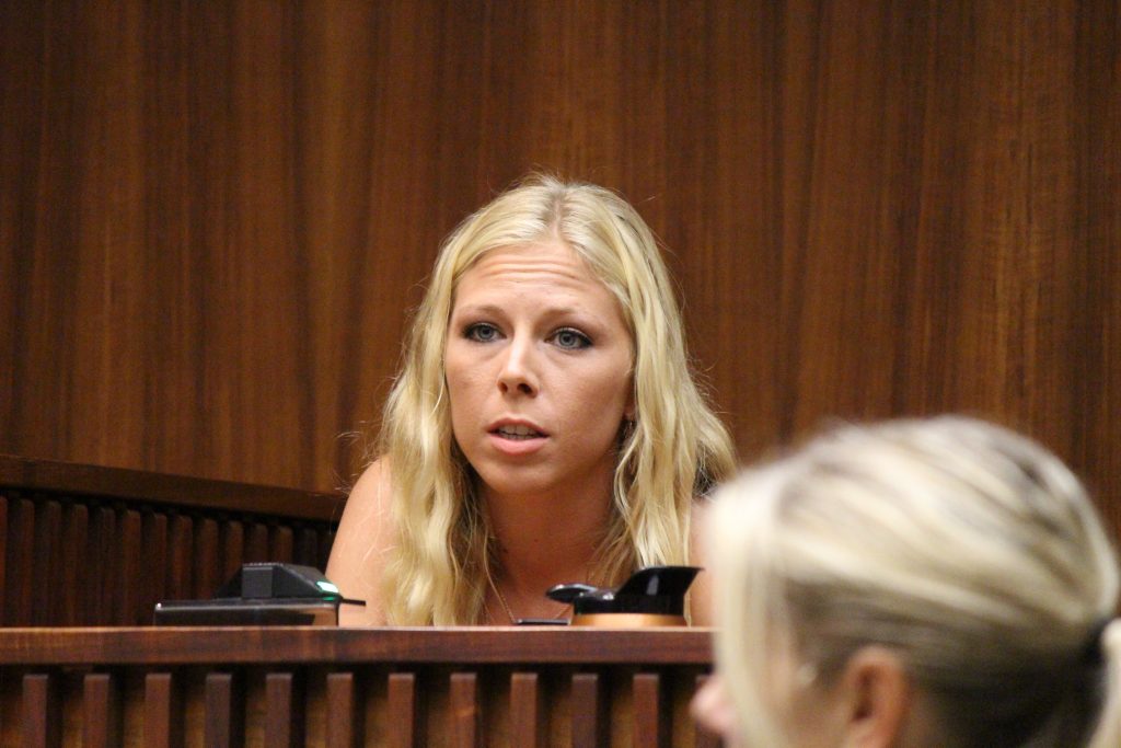 Cassandra Kupstas. Photo 8.5.16 by Wendy Osher.