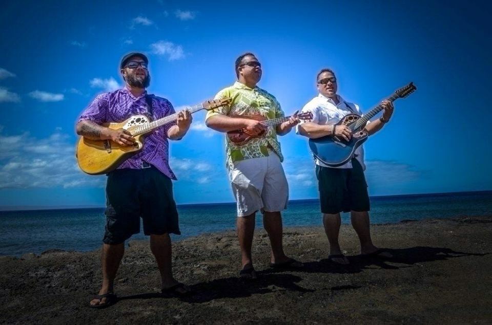 Matagi Trio. Courtesy image.