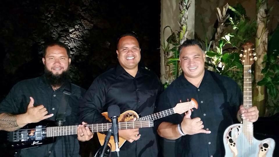 Matagi Trio, courtesy photo.