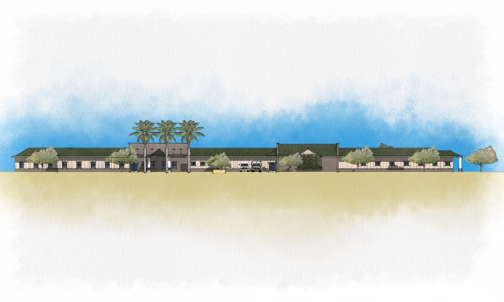 When completed in late 2018, the West Maui Hospital and Medical Center will be the first hospital built in Hawaii in over 20 years, The last hospital to be built was North Hawaii Community Hospital on the Big Island which opened in 1995.