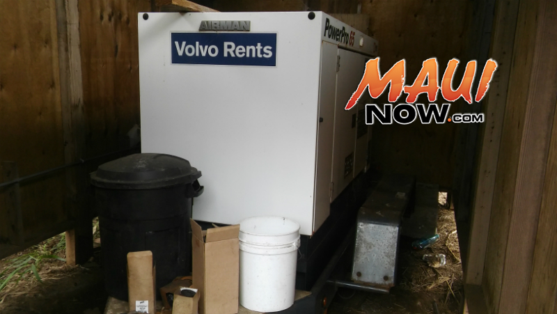 MEO generator.