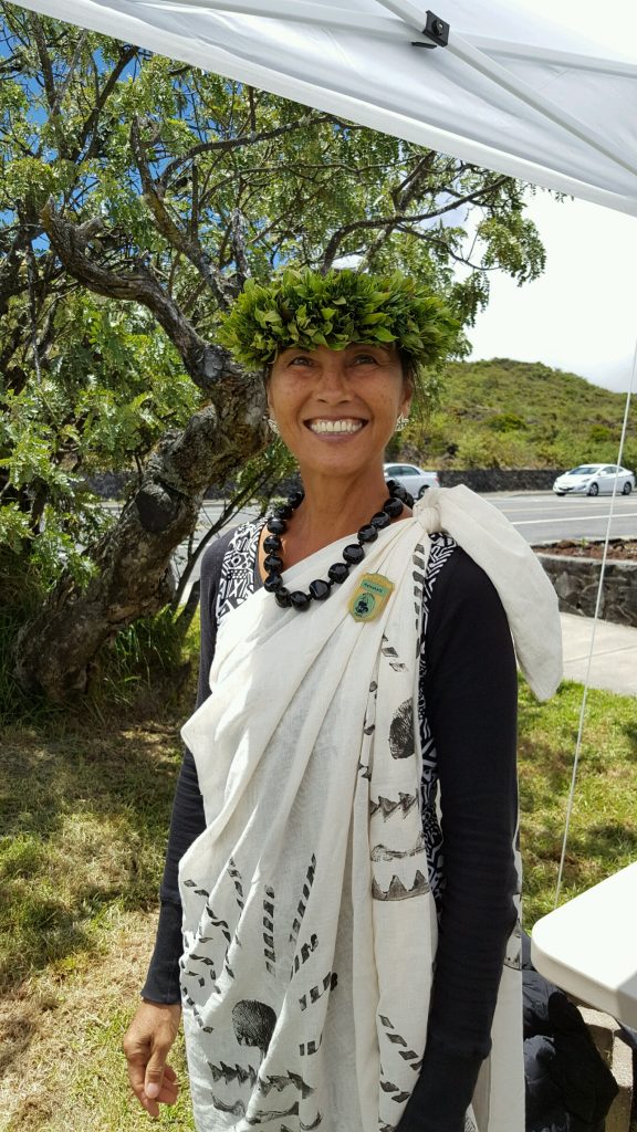 Haleakalā Centennial celebration. Photo courtesy Haleakalā National Park.