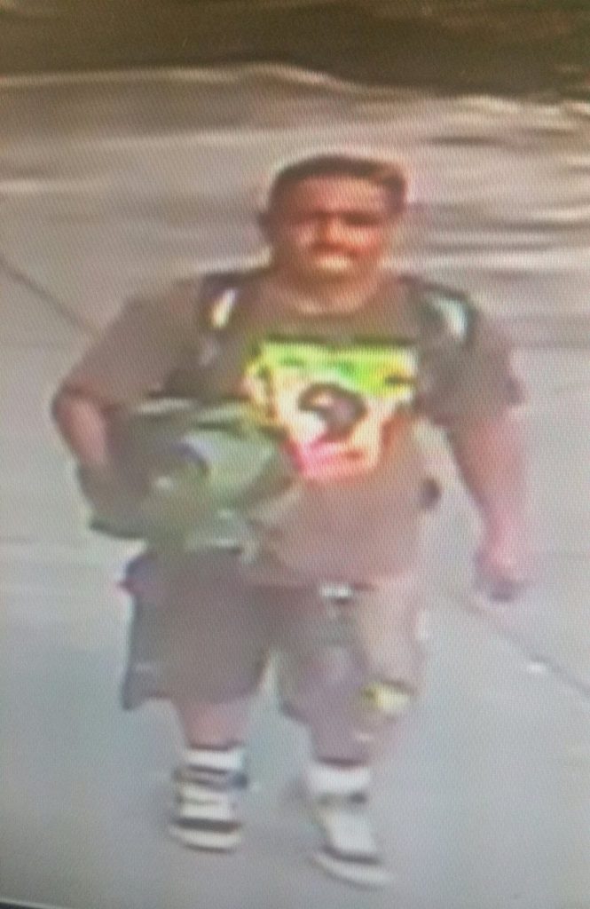 Surveillance images courtesy: Maui Police.