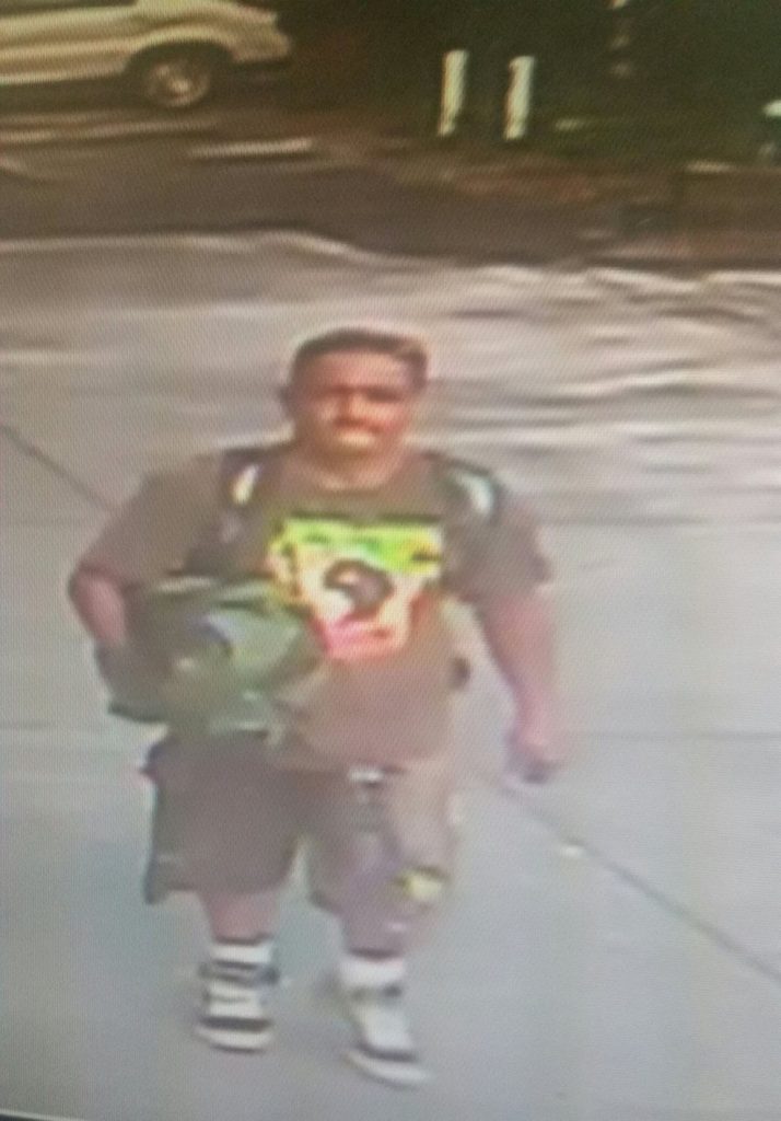 Surveillance images courtesy: Maui Police.