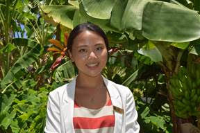 Yvonne Gu is Kāʻanapali Beach Hotel's new Online Sales and Marketing Manager. Photo Courtesy.