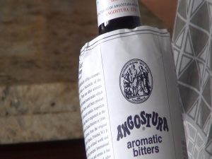 Historic Angostura bitters will inspire stories at the 2016 Hawai‘i Food & Wine Festival's mixology event, "Scandal!" at The Westin KOR on Oct. 15. Photo by Kiaora Bohlool.